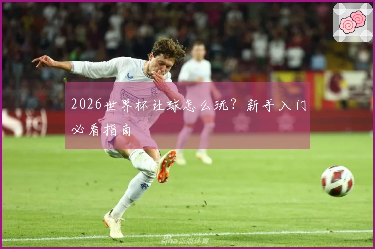 2026世界杯让球怎么玩？新手入门必看指南