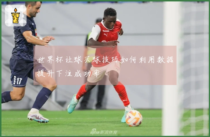 世界杯让球买球技巧如何利用数据提升下注成功率