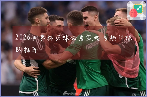 2026世界杯买球必看策略与热门球队推荐