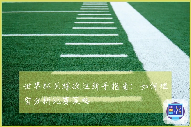 世界杯买球投注新手指南：如何理智分析比赛策略