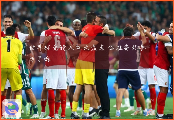 世界杯竞猜入口大盘点 你准备好参与了嘛