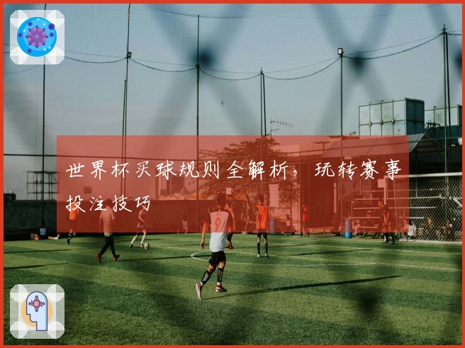 世界杯买球规则全解析，玩转赛事投注技巧