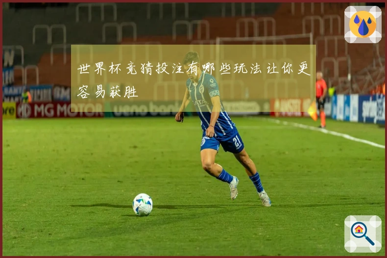 世界杯竞猜投注有哪些玩法让你更容易获胜
